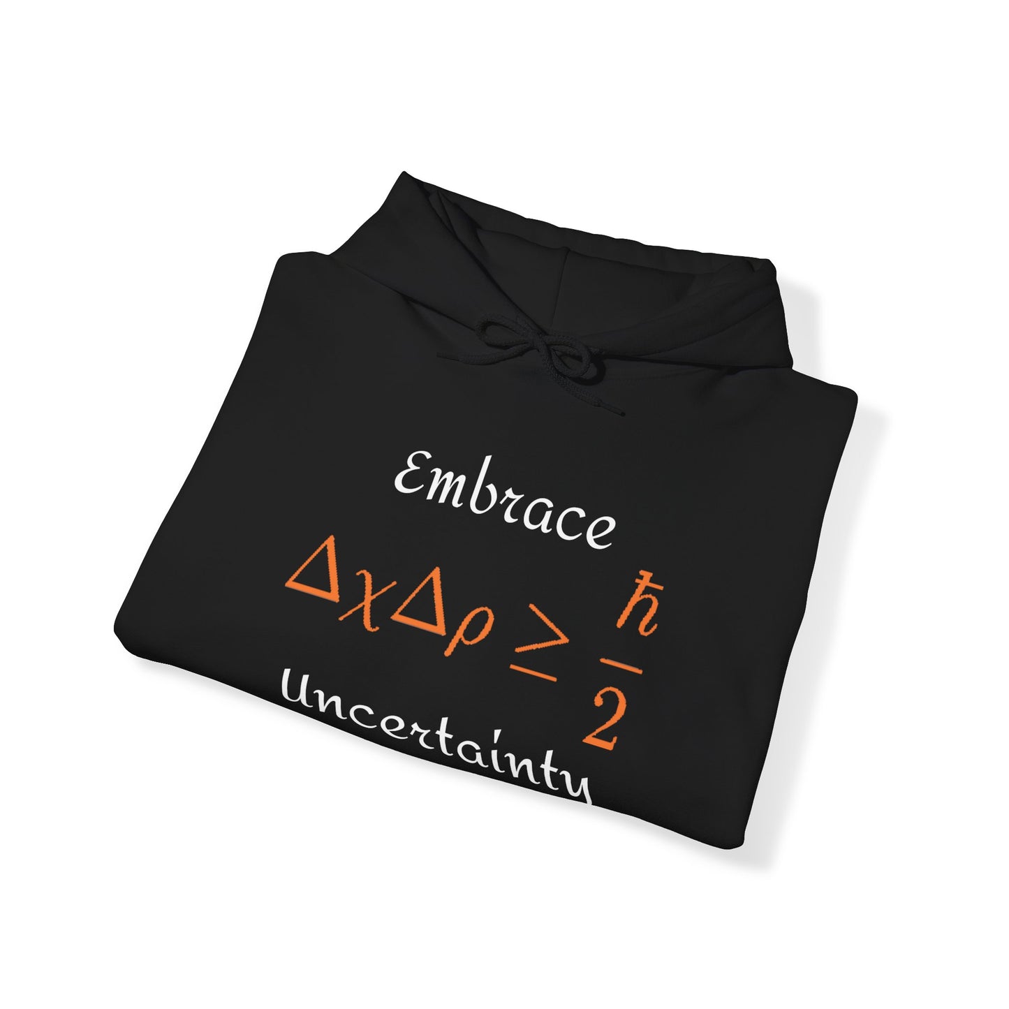 Uncertainty Hooded Sweatshirt