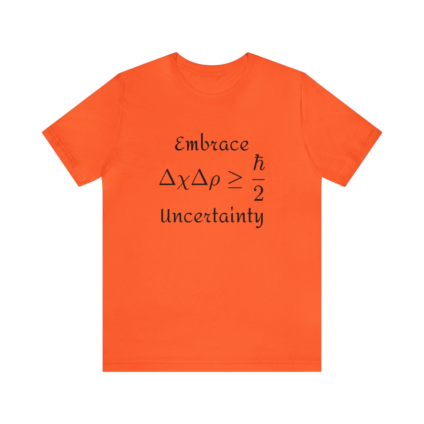 Uncertainty
