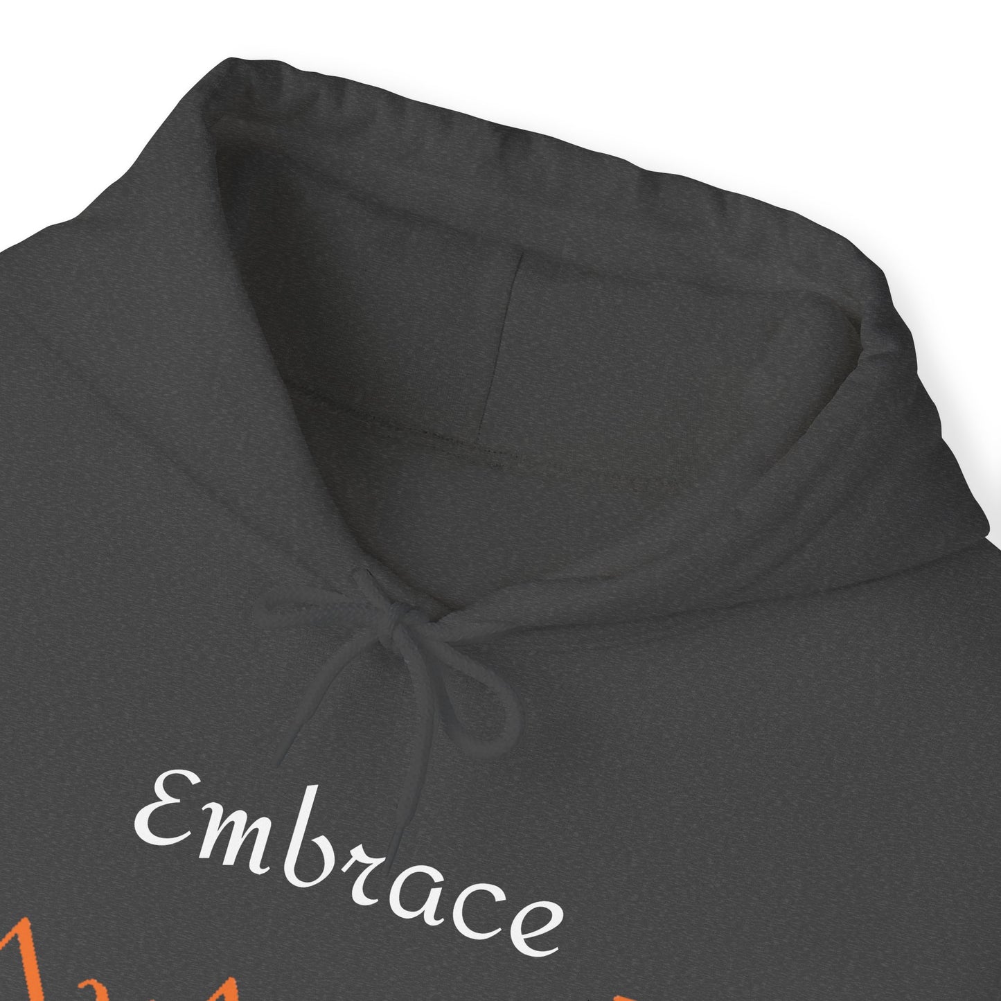 Uncertainty Hooded Sweatshirt
