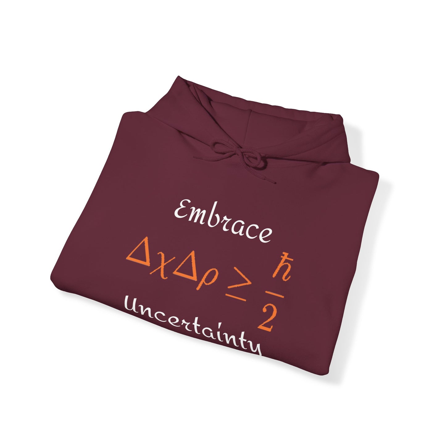 Uncertainty Hooded Sweatshirt