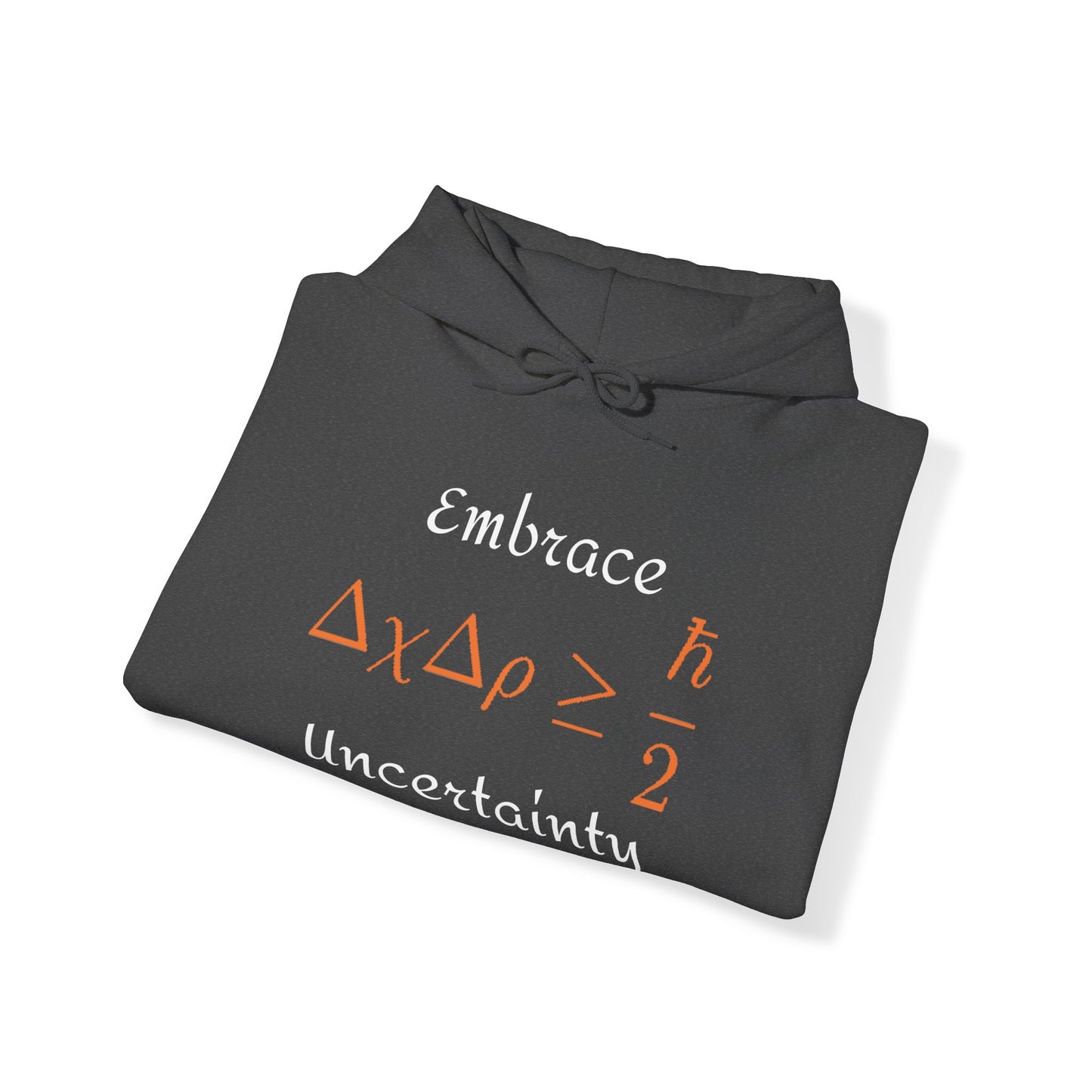Uncertainty Hooded Sweatshirt