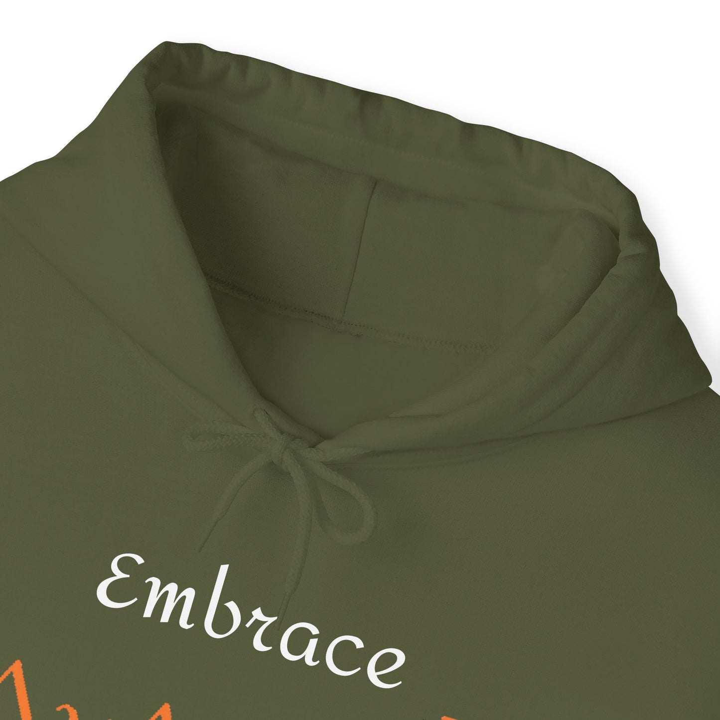 Uncertainty Hooded Sweatshirt