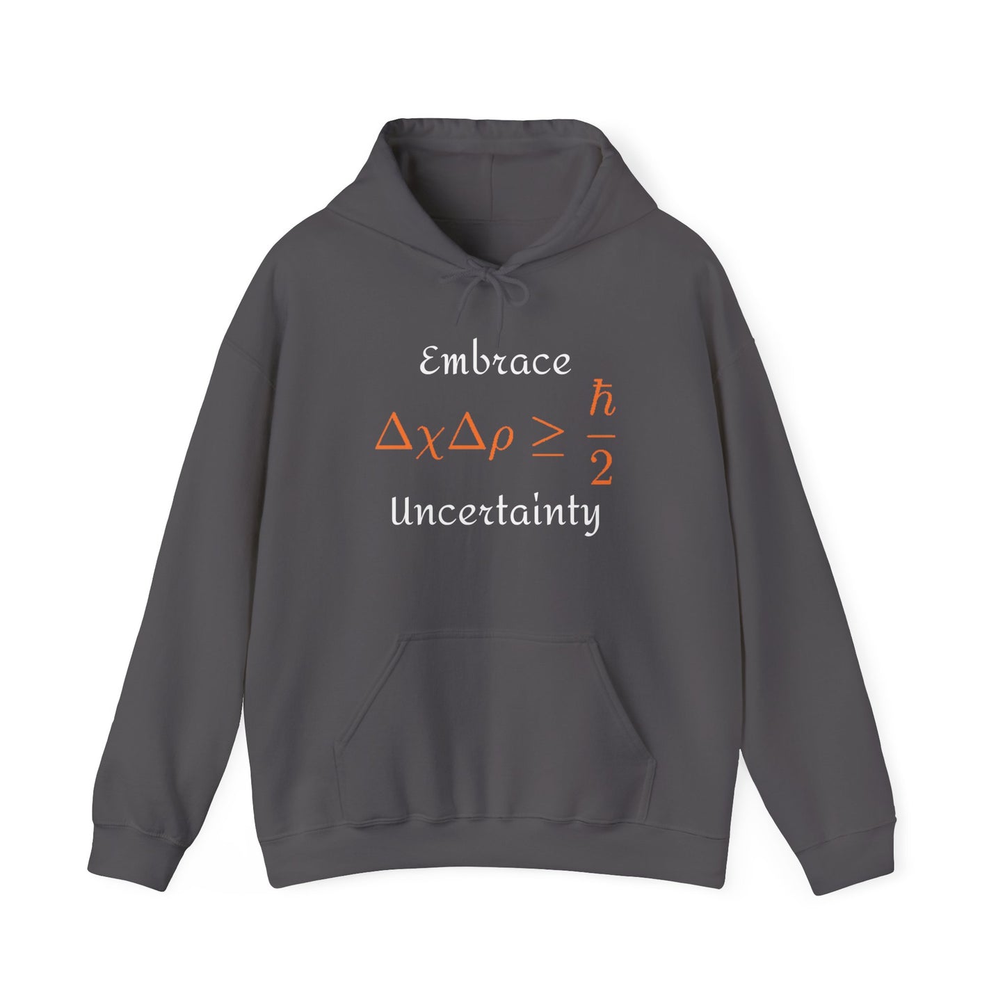 Uncertainty Hooded Sweatshirt