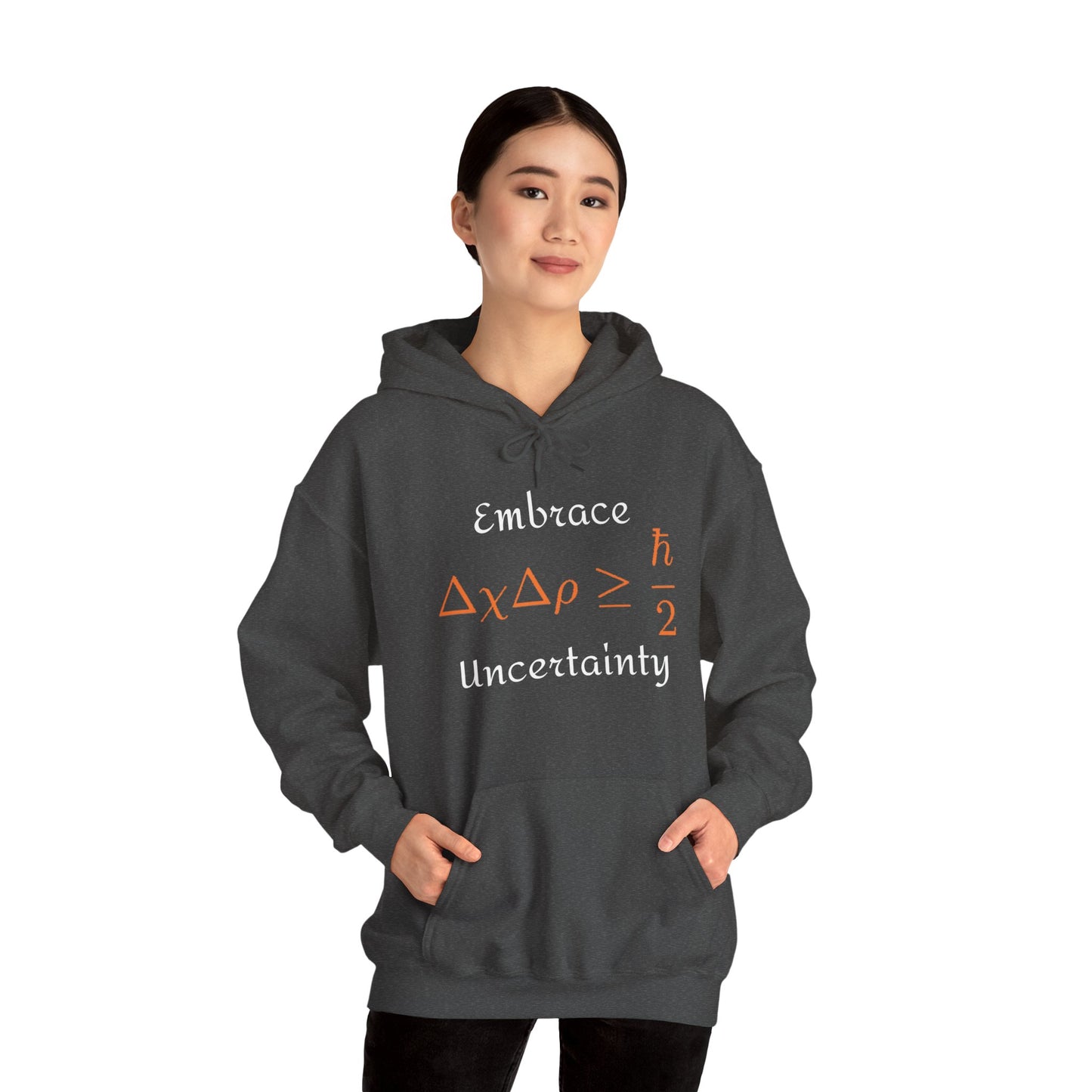 Uncertainty Hooded Sweatshirt