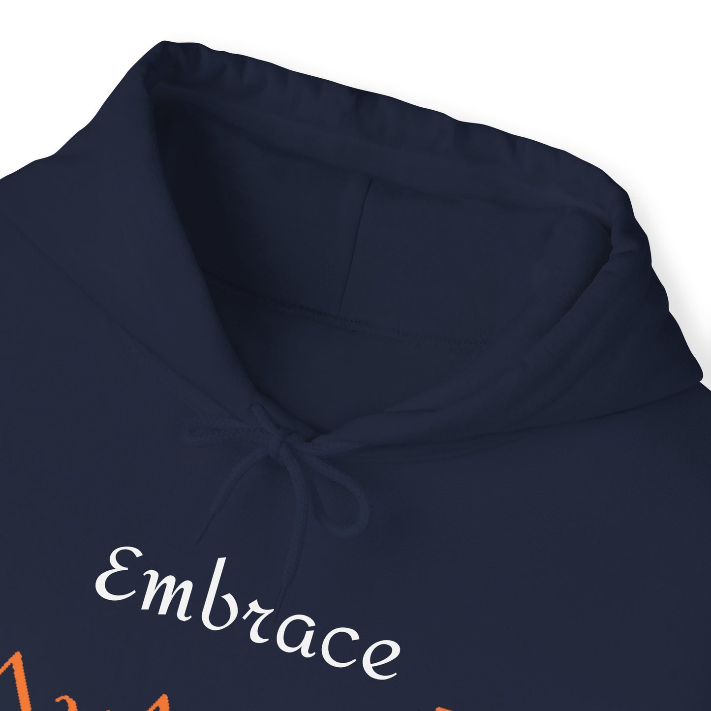 Uncertainty Hooded Sweatshirt