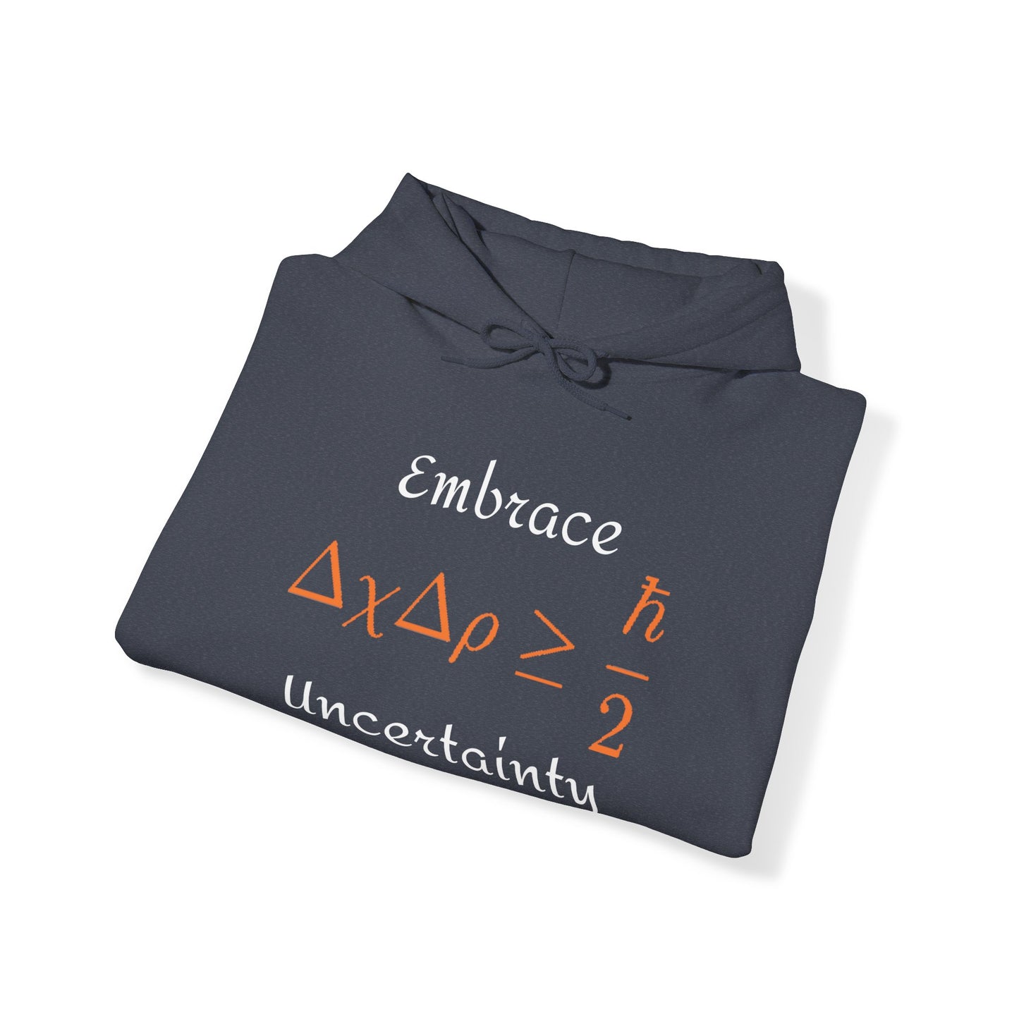 Uncertainty Hooded Sweatshirt