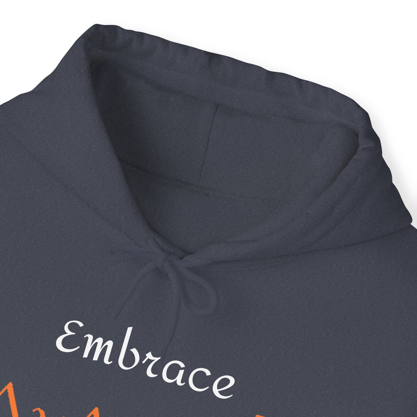 Uncertainty Hooded Sweatshirt