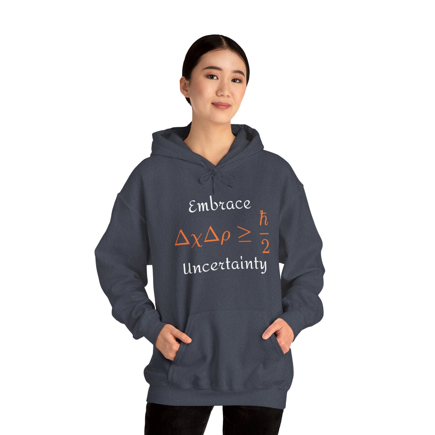 Uncertainty Hooded Sweatshirt