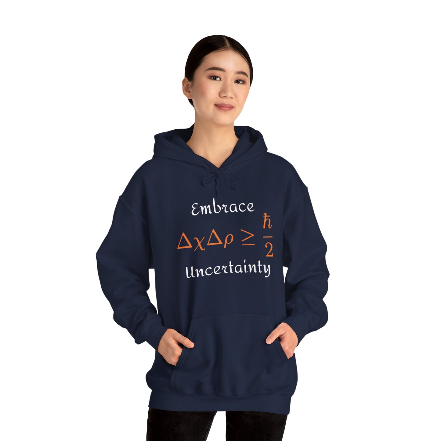 Uncertainty Hooded Sweatshirt