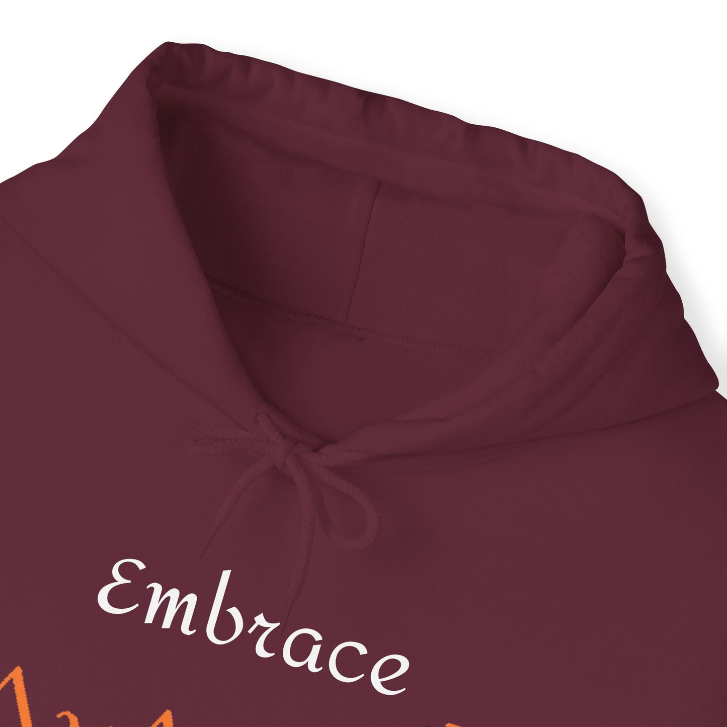 Uncertainty Hooded Sweatshirt