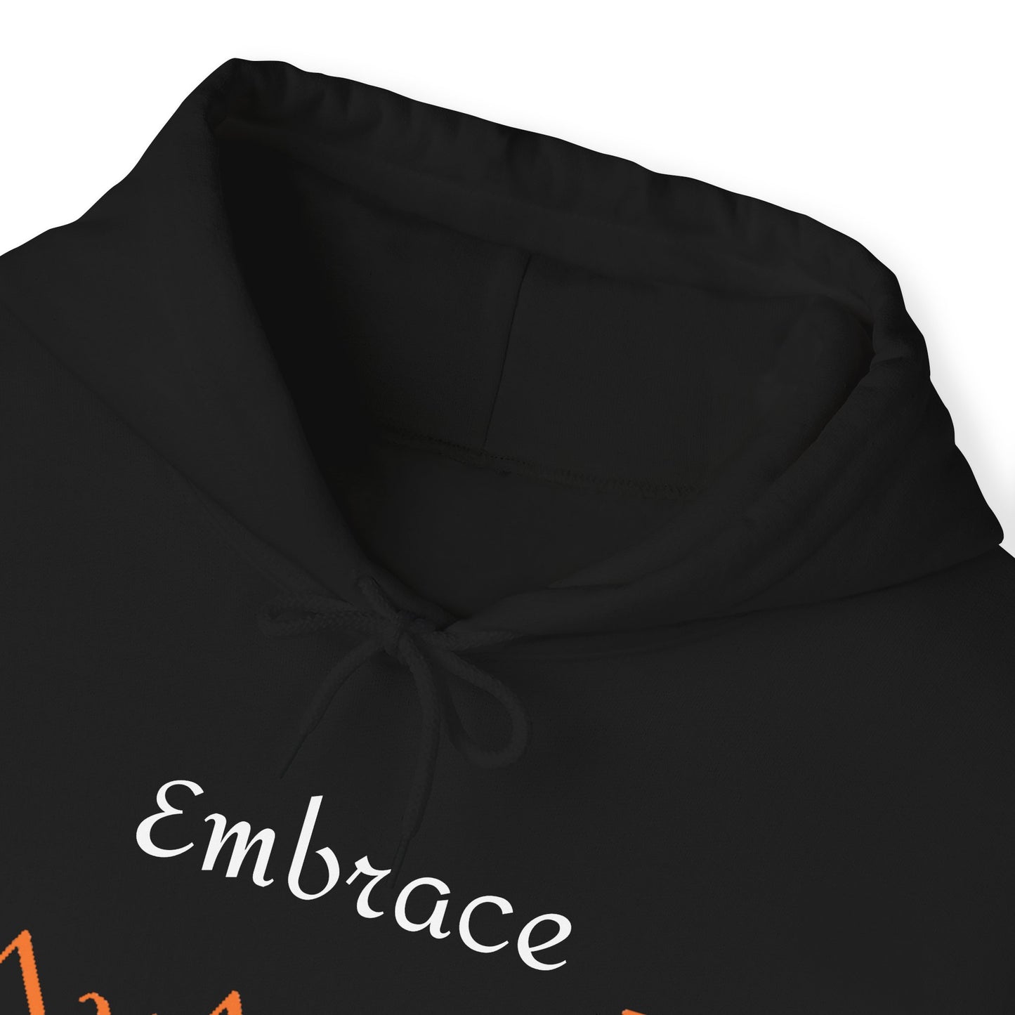 Uncertainty Hooded Sweatshirt
