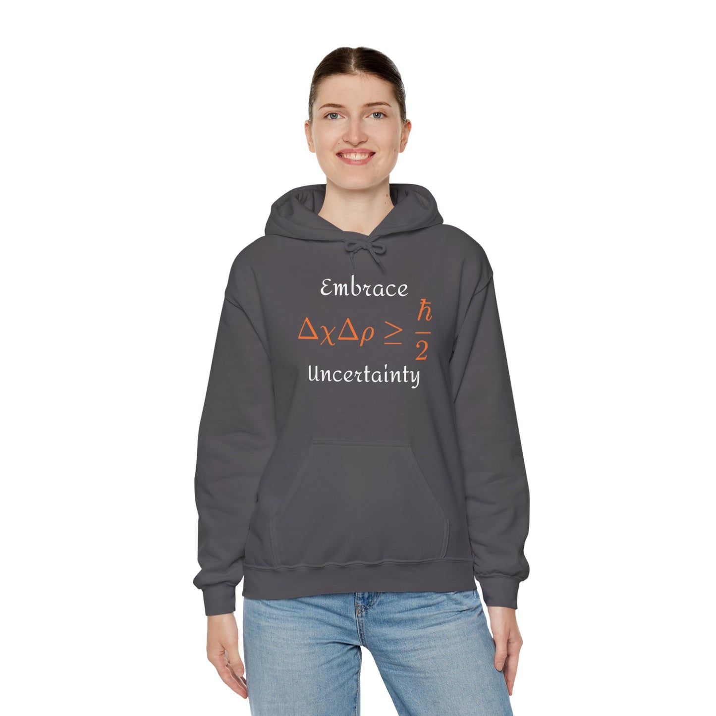 Uncertainty Hooded Sweatshirt