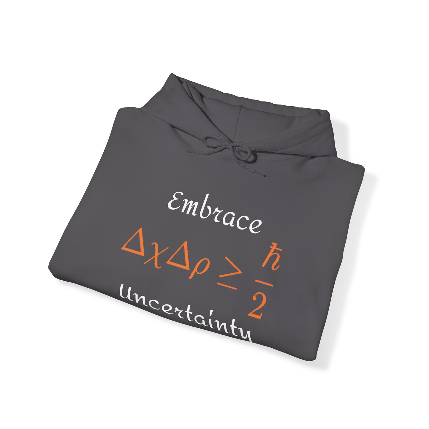 Uncertainty Hooded Sweatshirt