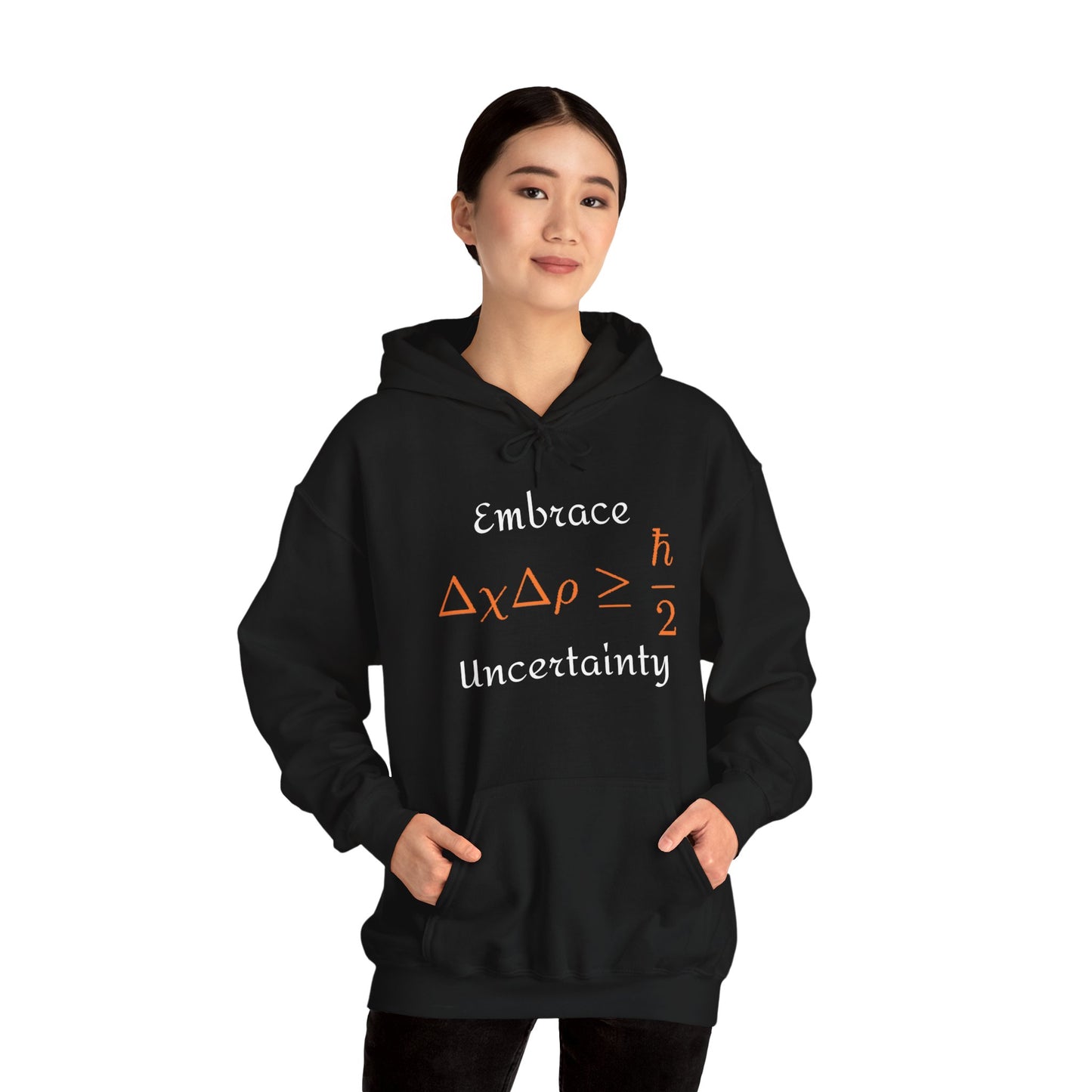 Uncertainty Hooded Sweatshirt