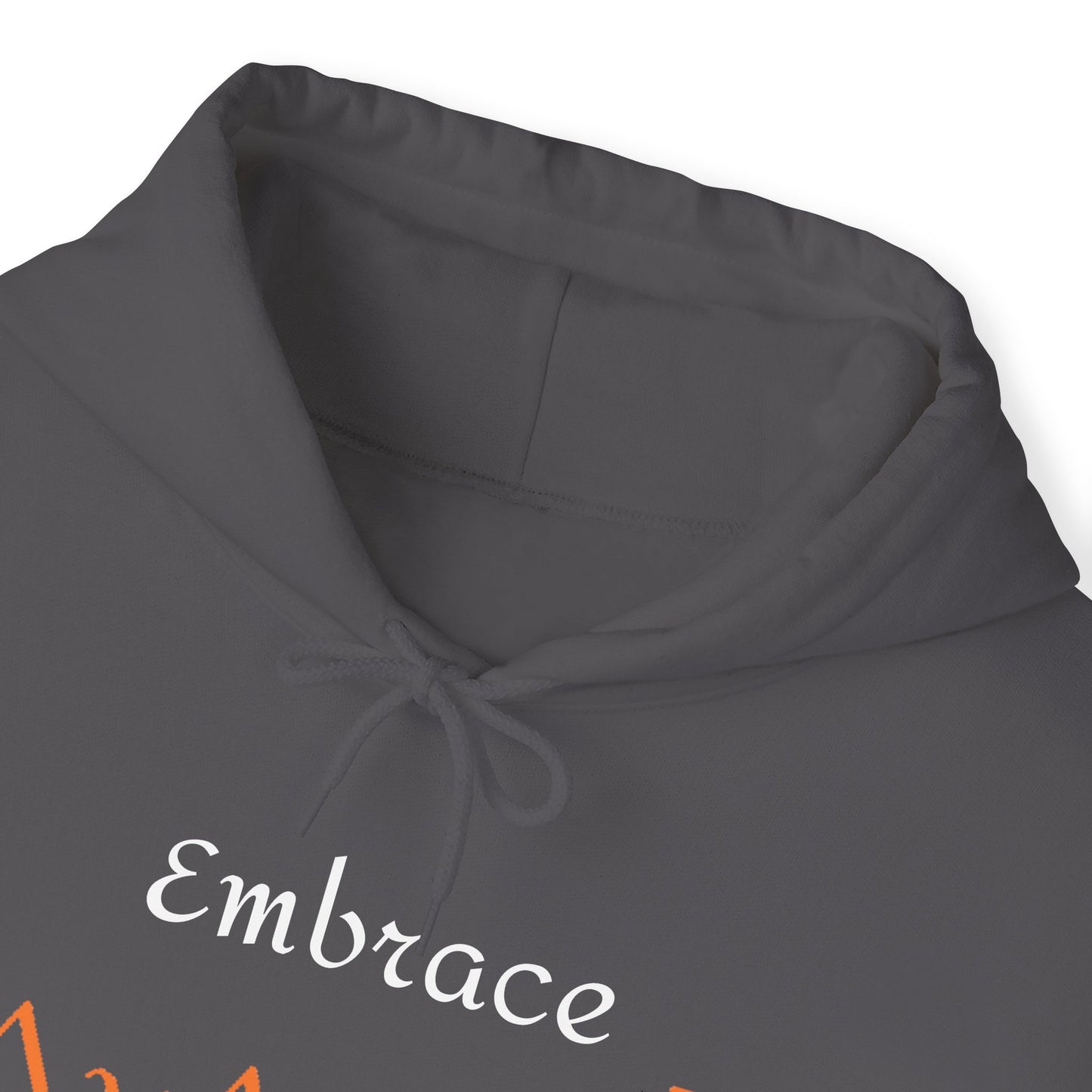 Uncertainty Hooded Sweatshirt
